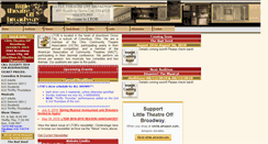 Desktop Screenshot of ltob.org